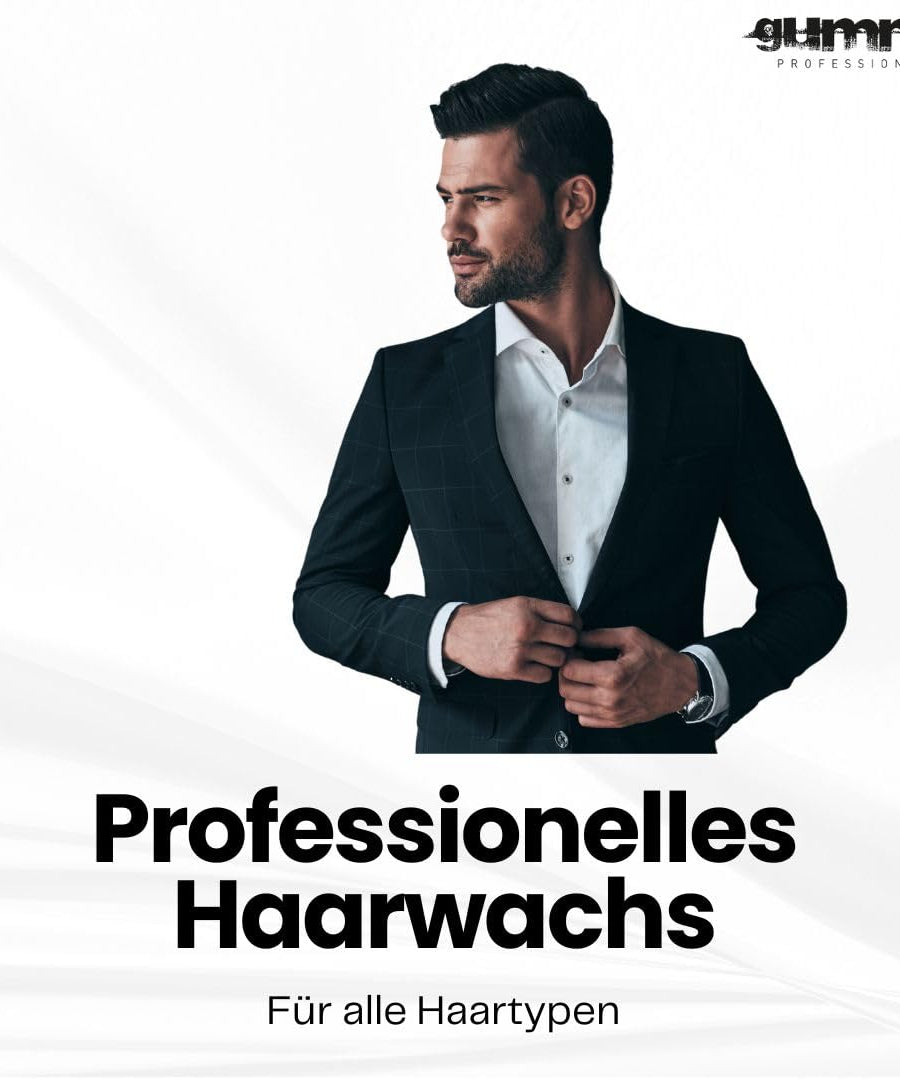 Gummy Professional Hair Wax Serries 150 ML