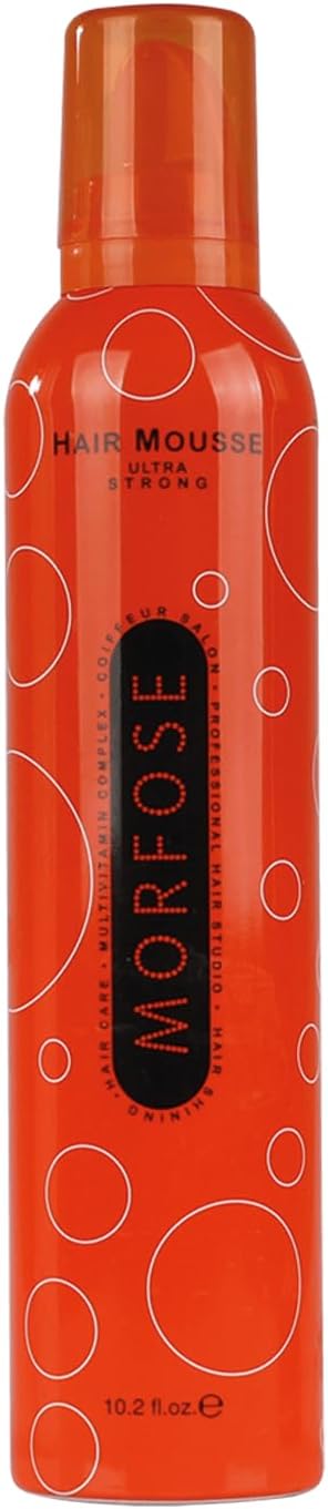 Morfose Extra Strong Hair Mousse 350 ml