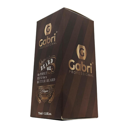 Gabri Beard Oil 75ml - Gabri - Professional Barber Supplies UK | BarberWorld