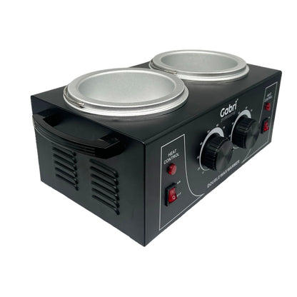 Gabri Wax Heater - Gabri - Professional Barber Supplies UK | BarberWorld