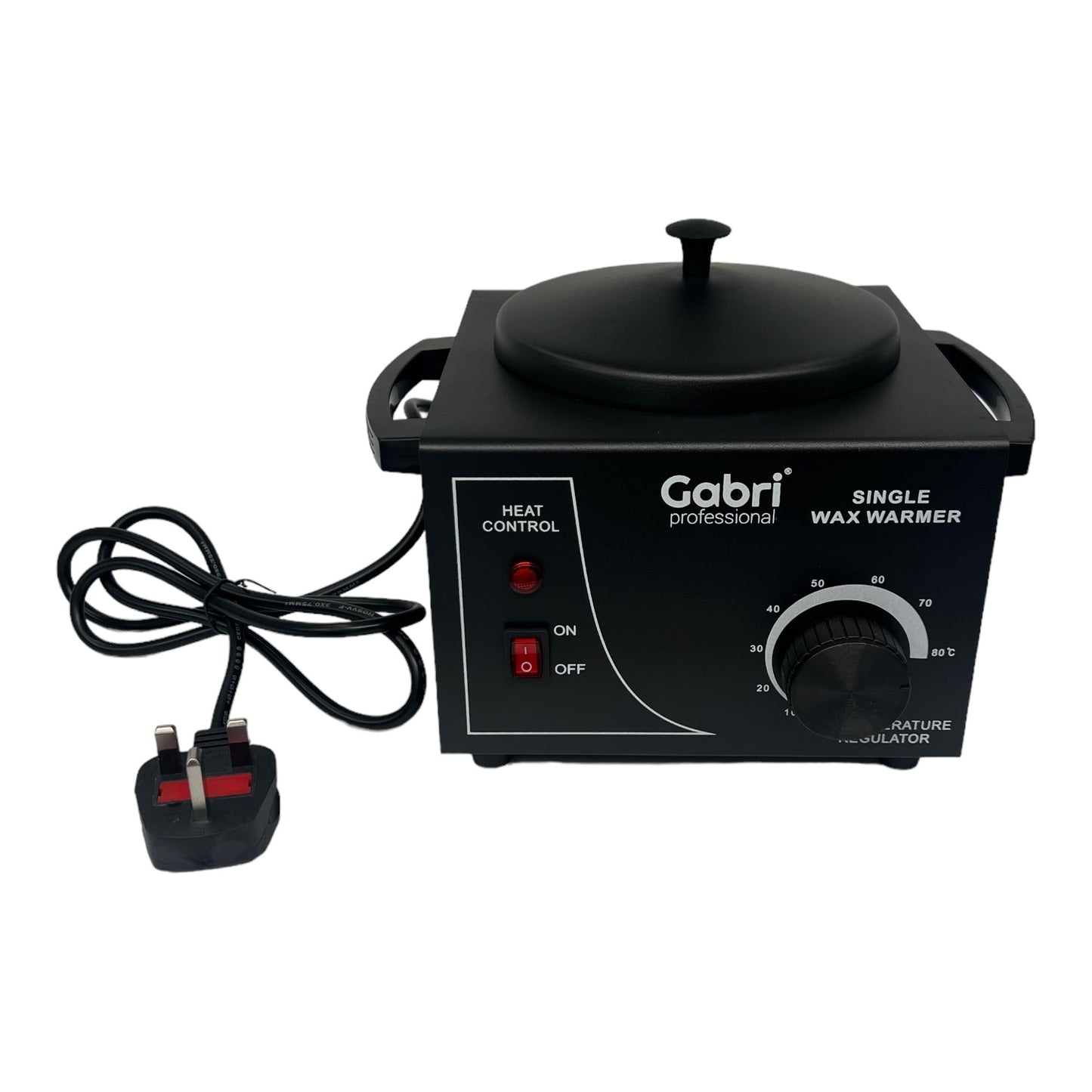 Gabri Wax Heater - Gabri - Professional Barber Supplies UK | BarberWorld
