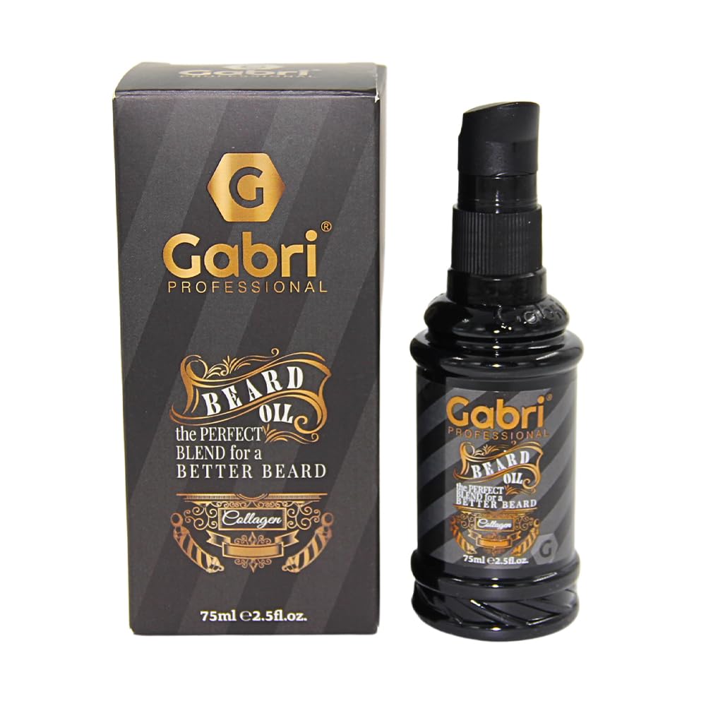 Gabri Beard Oil 75ml - Gabri - Professional Barber Supplies UK | BarberWorld