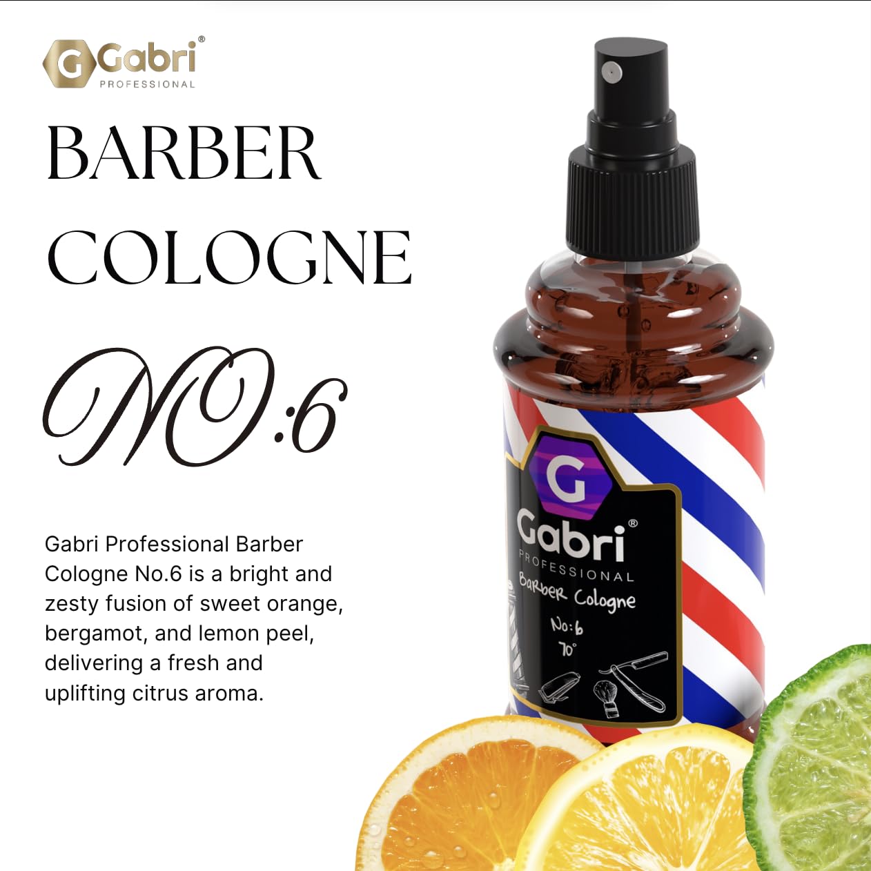 Gabri After Shave 250 ML