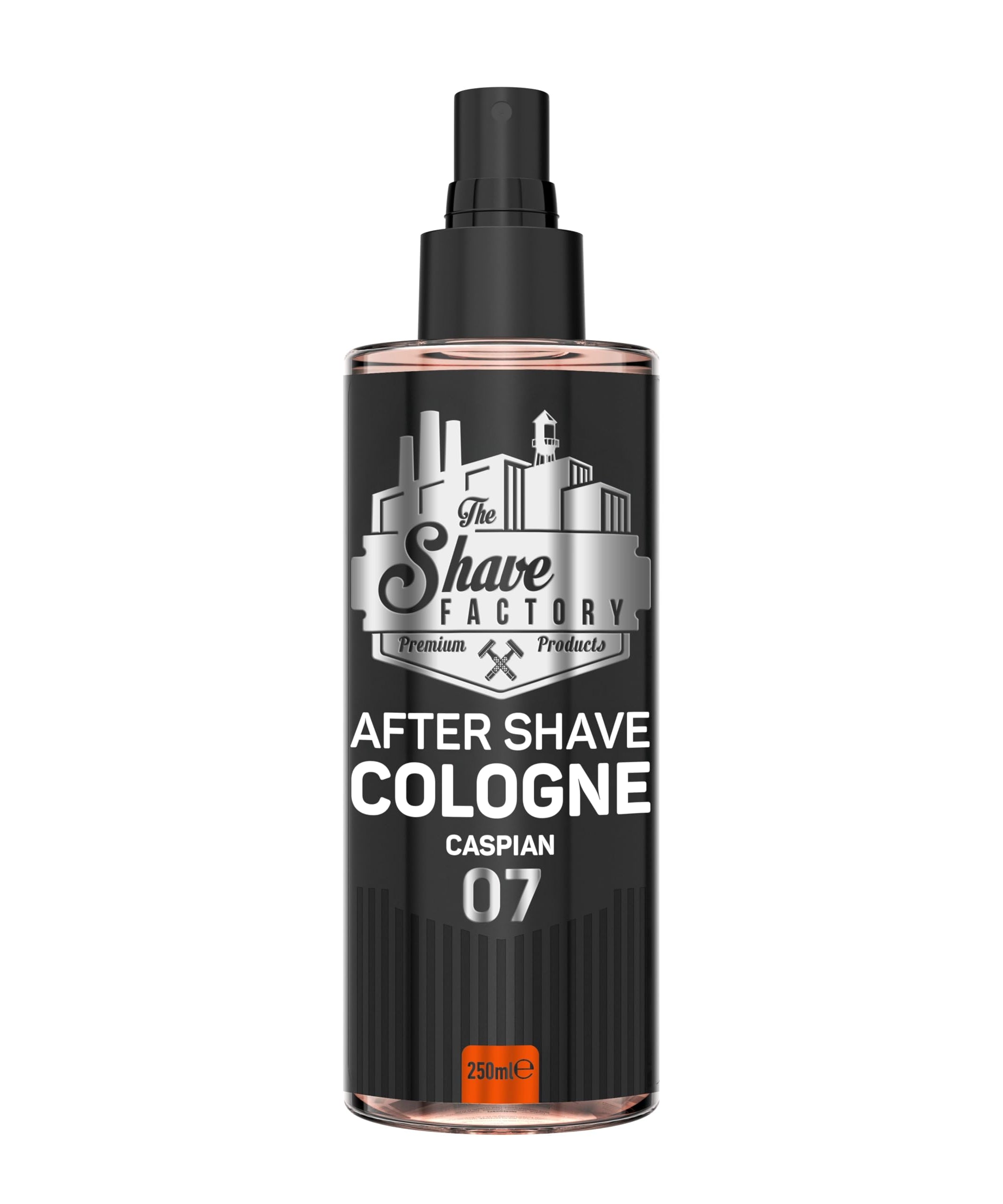 The Shave Factory After Shave Cologne Series 250 ML