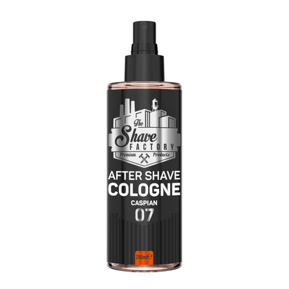 The Shave Factory After Shave Cologne Series 250ml