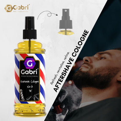 Gabri After Shave 400ml - Gabri - Professional Barber Supplies UK | BarberWorld