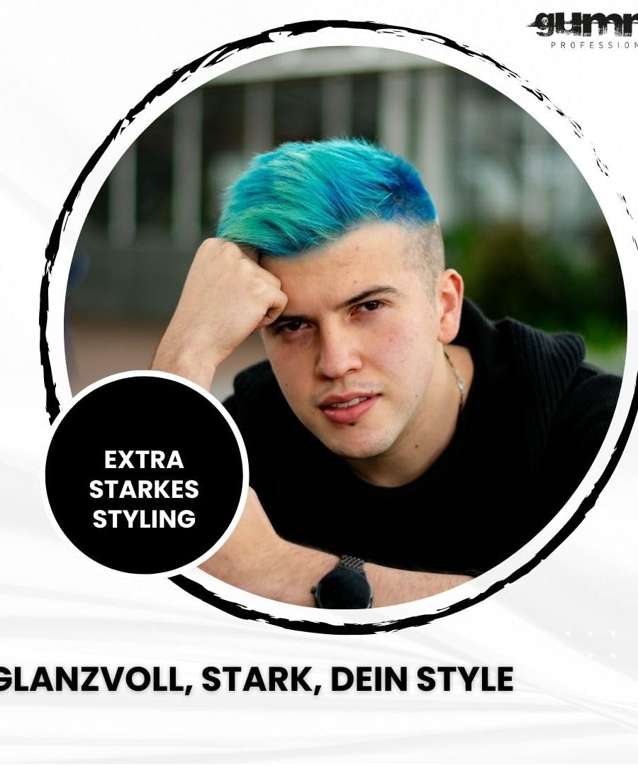 Gummy Professional Hair Wax Serries 150 ML