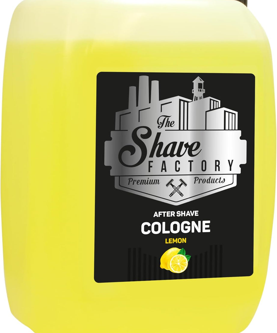 After Shave Cologne Lemon 5000ML