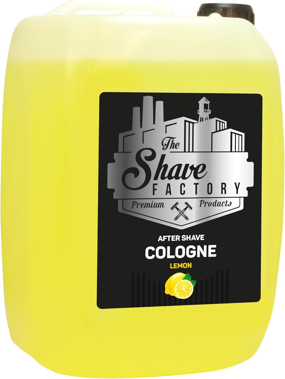 After Shave Cologne Lemon 5000ML