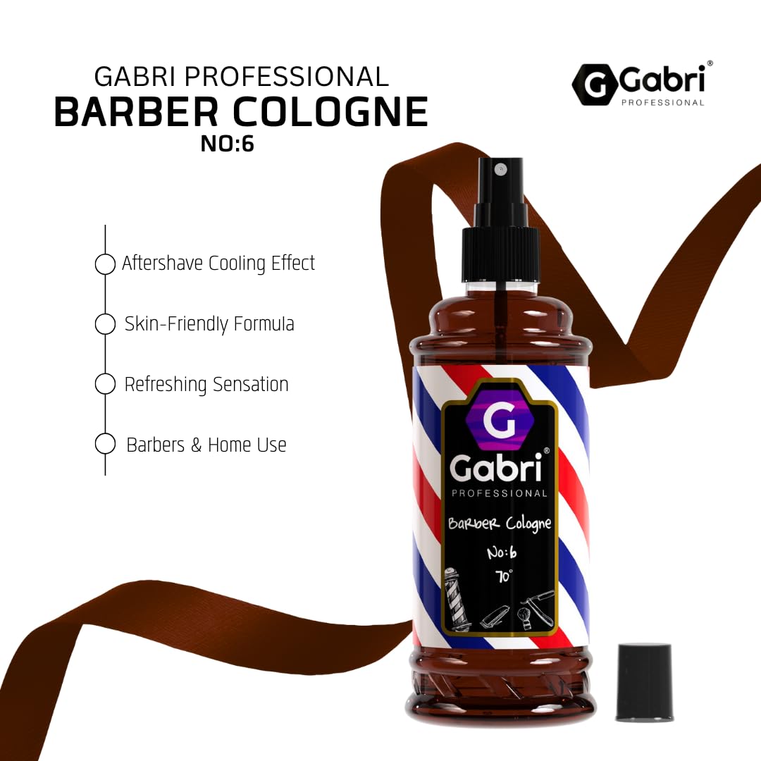 Gabri After Shave 400ml - Gabri - Professional Barber Supplies UK | BarberWorld