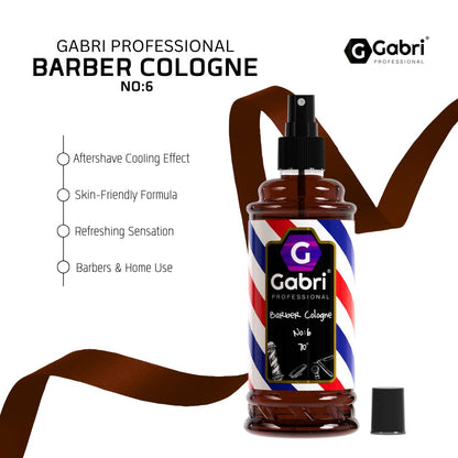 Gabri After Shave 400ml - Gabri - Professional Barber Supplies UK | BarberWorld