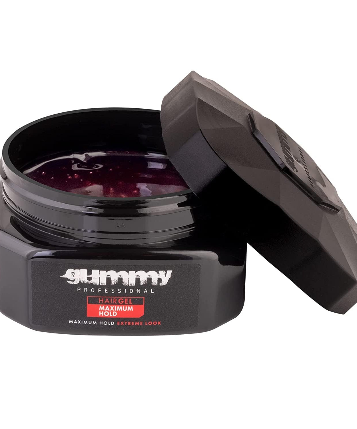 Gummy Hair Gel 220 ml Maximum Hold