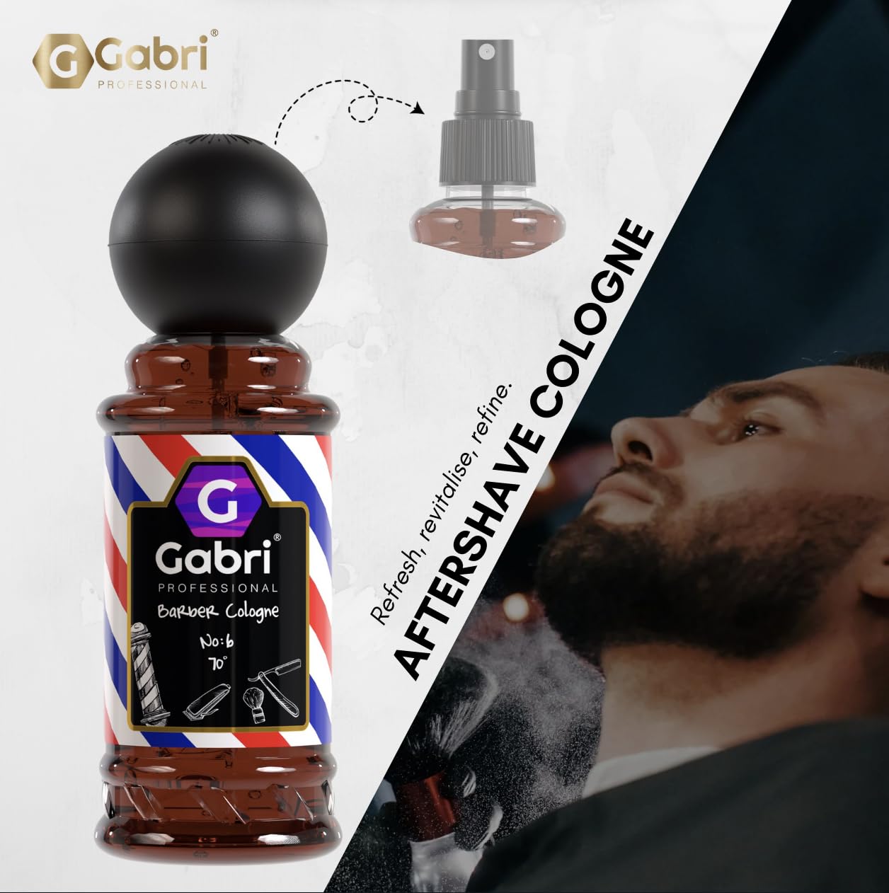 Gabri After Shave 250ml