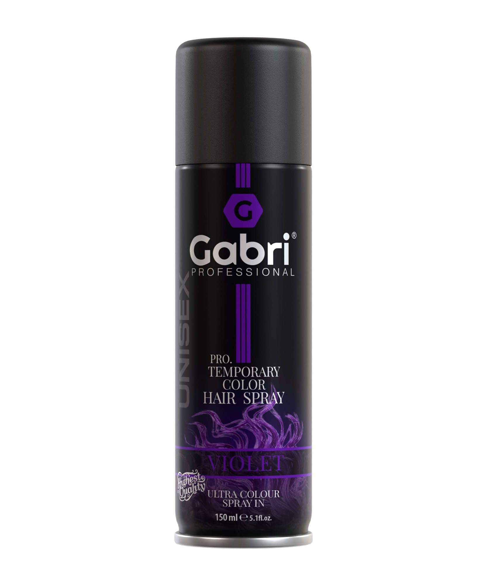 Gabri Hair Colour Spray, 150 ml