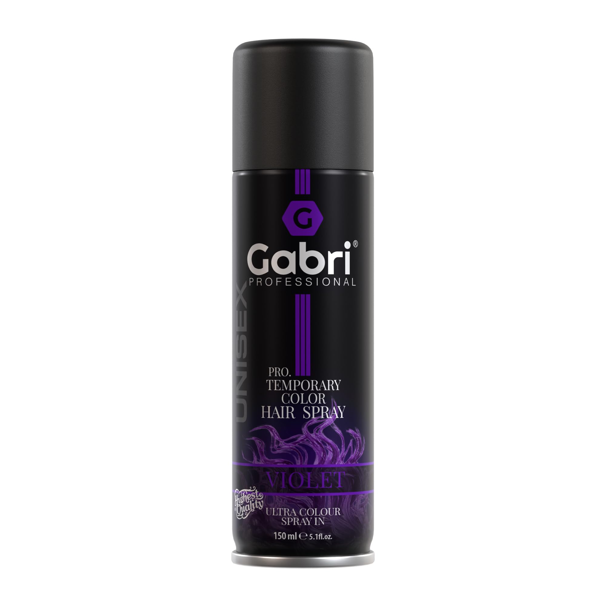 Gabri Hair Colour Spray, 150 ml