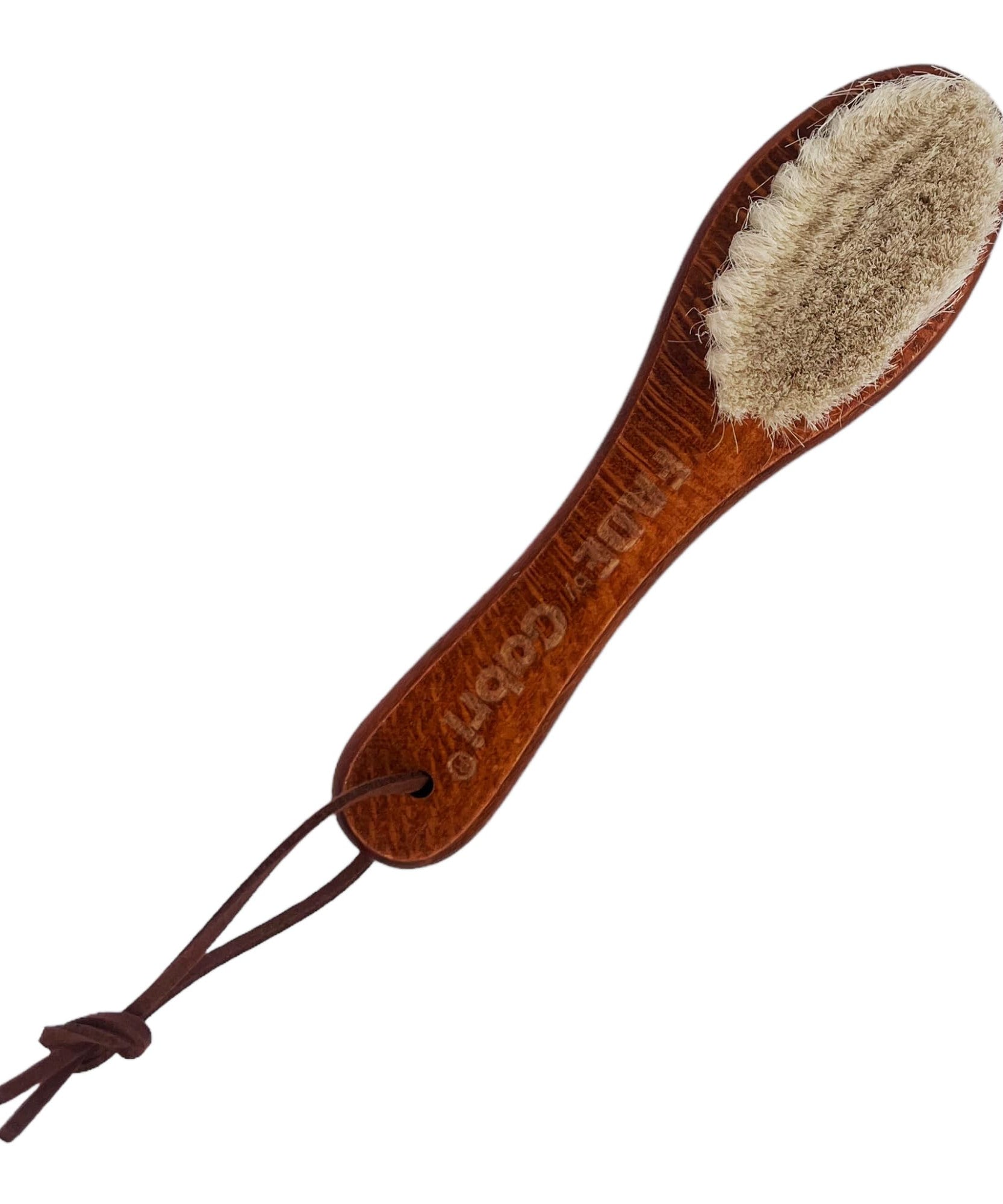 Gabri Men's Grooming Barber Beard and Fade Brush