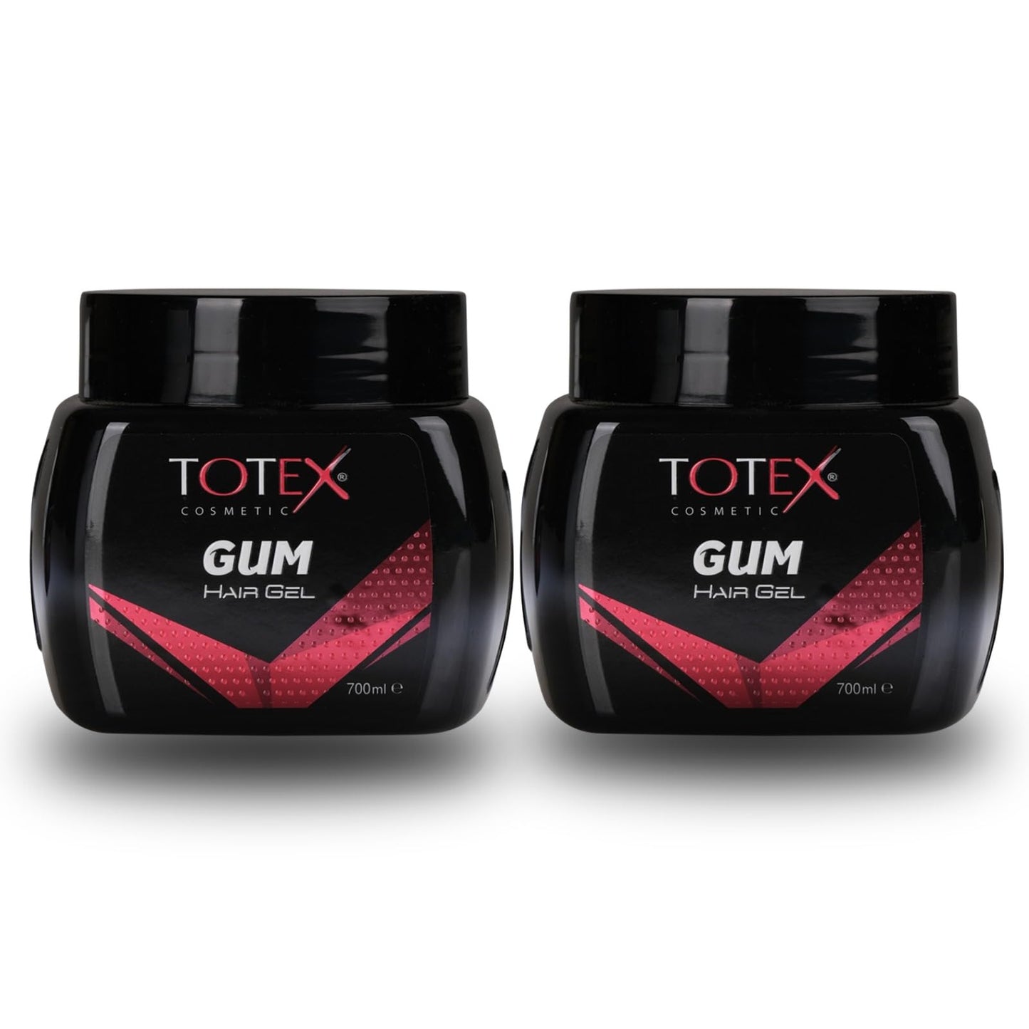 Totex Hair Styling Gum Gel 250ml - 700ml