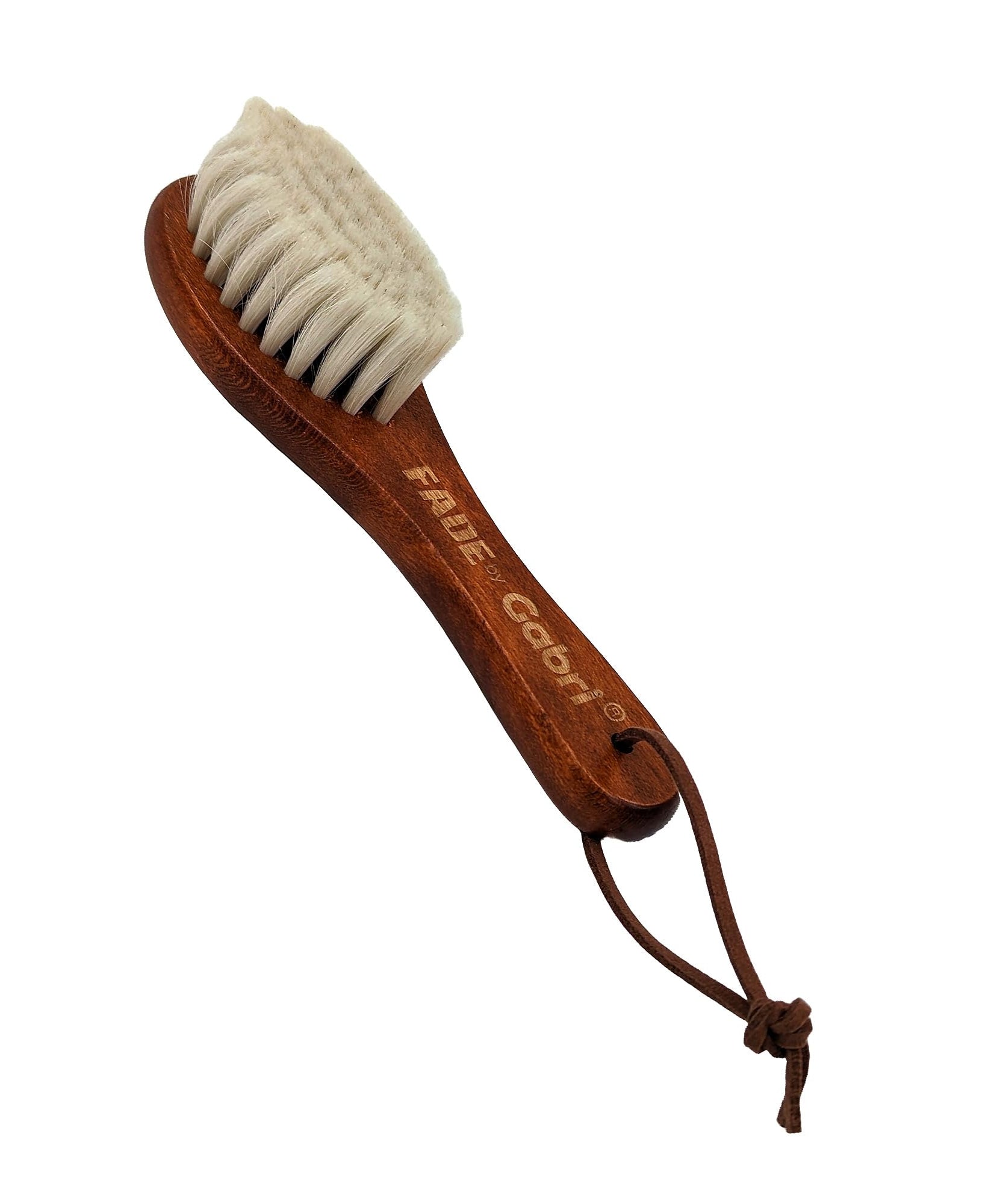 Gabri Men's Grooming Barber Beard and Fade Brush