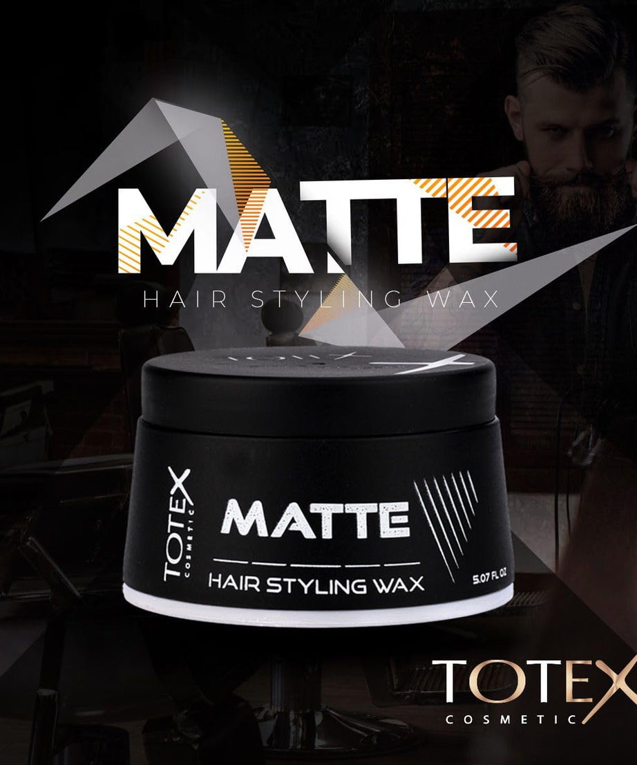 Totex Hair Styling Matte Wax 150 ML