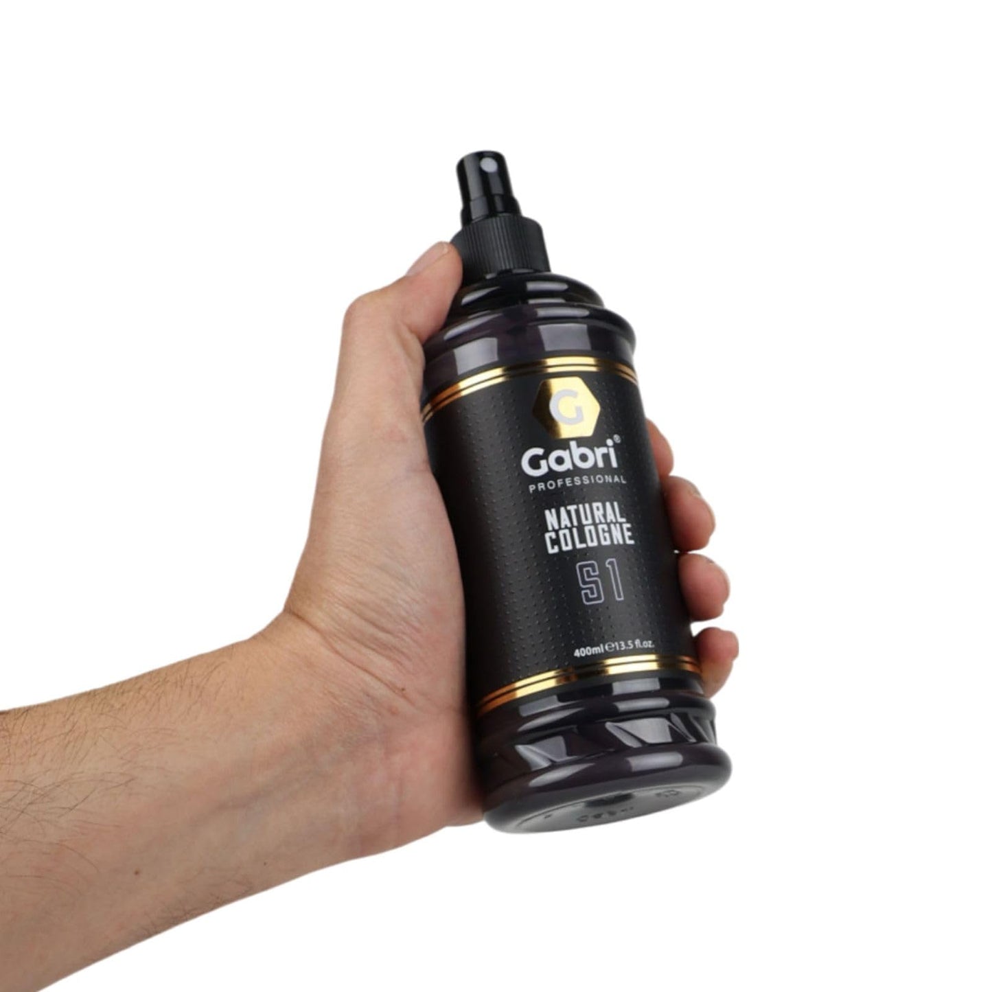 Gabri S Series After Shave 400ml - Gabri - Professional Barber Supplies UK | BarberWorld