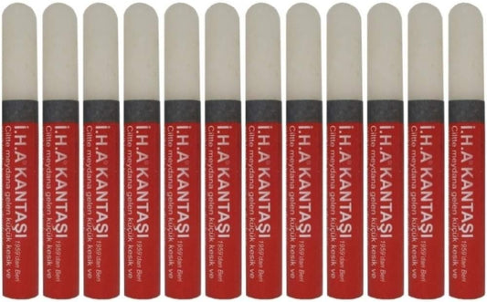 IHA Alum Pen Stick – 1 Pack - IHA - Professional Barber Supplies UK | BarberWorld