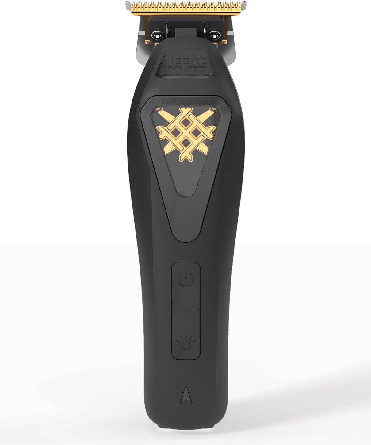 Kiepe Hepike Cordless Hair Trimmer 6361, Long-Life Lithium Battery, Powered Trimmers for Men Haircut, Men's Grooming Kit for Beard & Face, Ideal for Hairdressers, Barbers, Stylists, Professional Use