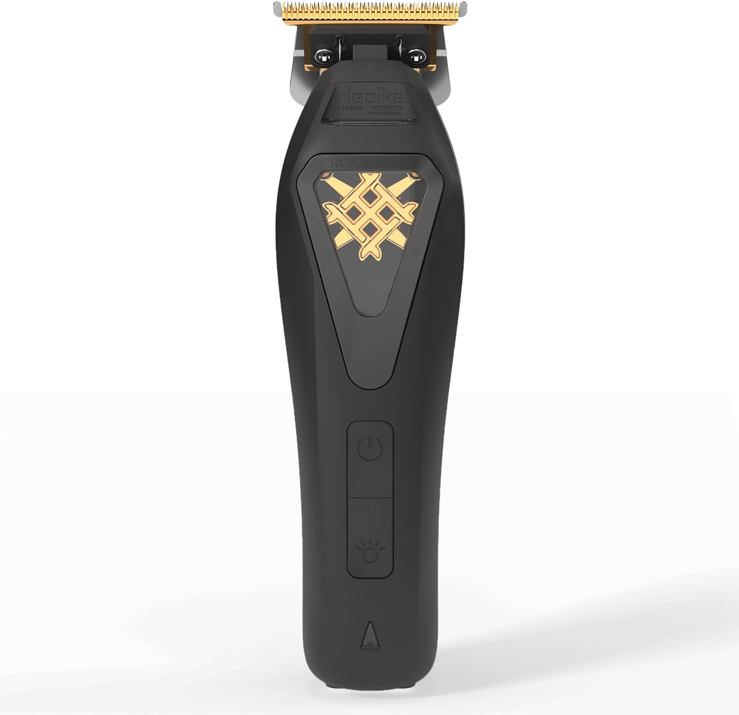 Kiepe Hepike Cordless Hair Trimmer 6361, Long-Life Lithium Battery, Powered Trimmers for Men Haircut, Men's Grooming Kit for Beard & Face, Ideal for Hairdressers, Barbers, Stylists, Professional Use