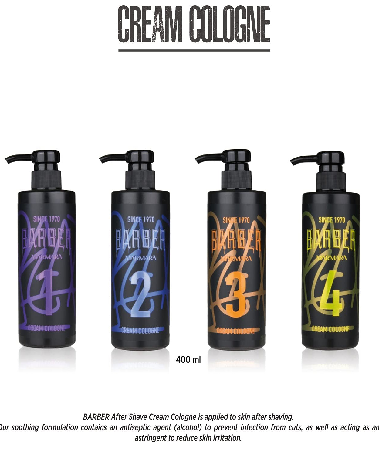 Marmara Barber After Shave 150 ML