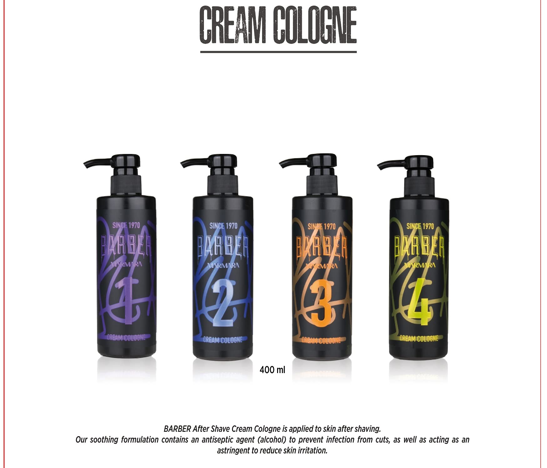 Marmara Barber After Shave 250 ML