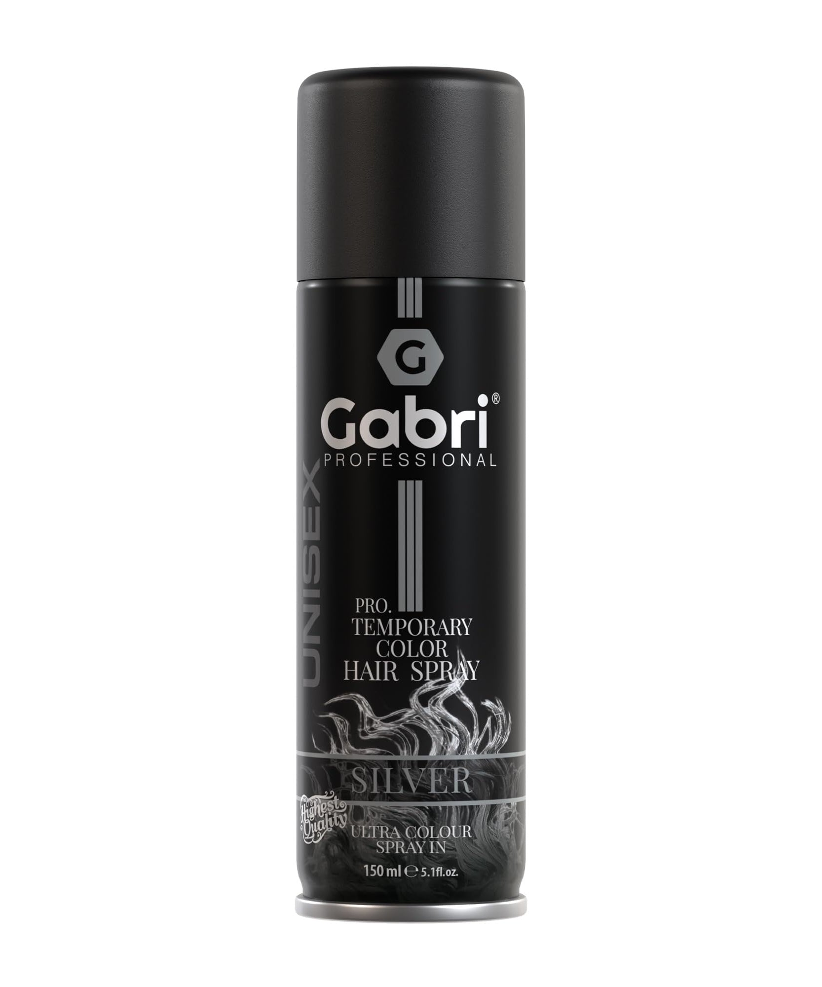 Gabri Hair Colour Spray, 150 ml