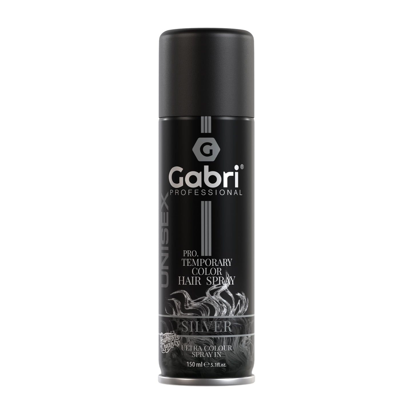 Gabri Hair Colour Spray 150ml - Gabri - Professional Barber Supplies UK | BarberWorld