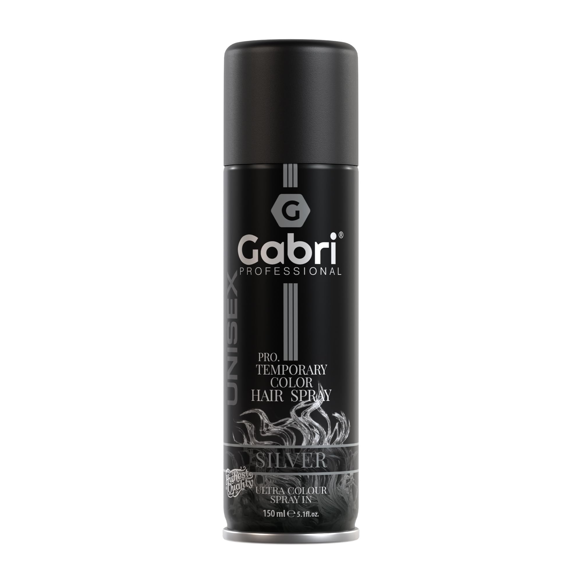Gabri Hair Colour Spray, 150 ml