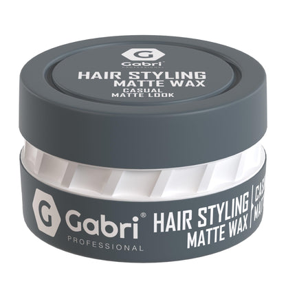 Gabri Hair Styling Wax Series 150ml - Gabri - Professional Barber Supplies UK | BarberWorld
