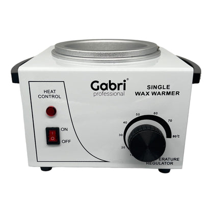 Gabri Wax Heater - Gabri - Professional Barber Supplies UK | BarberWorld