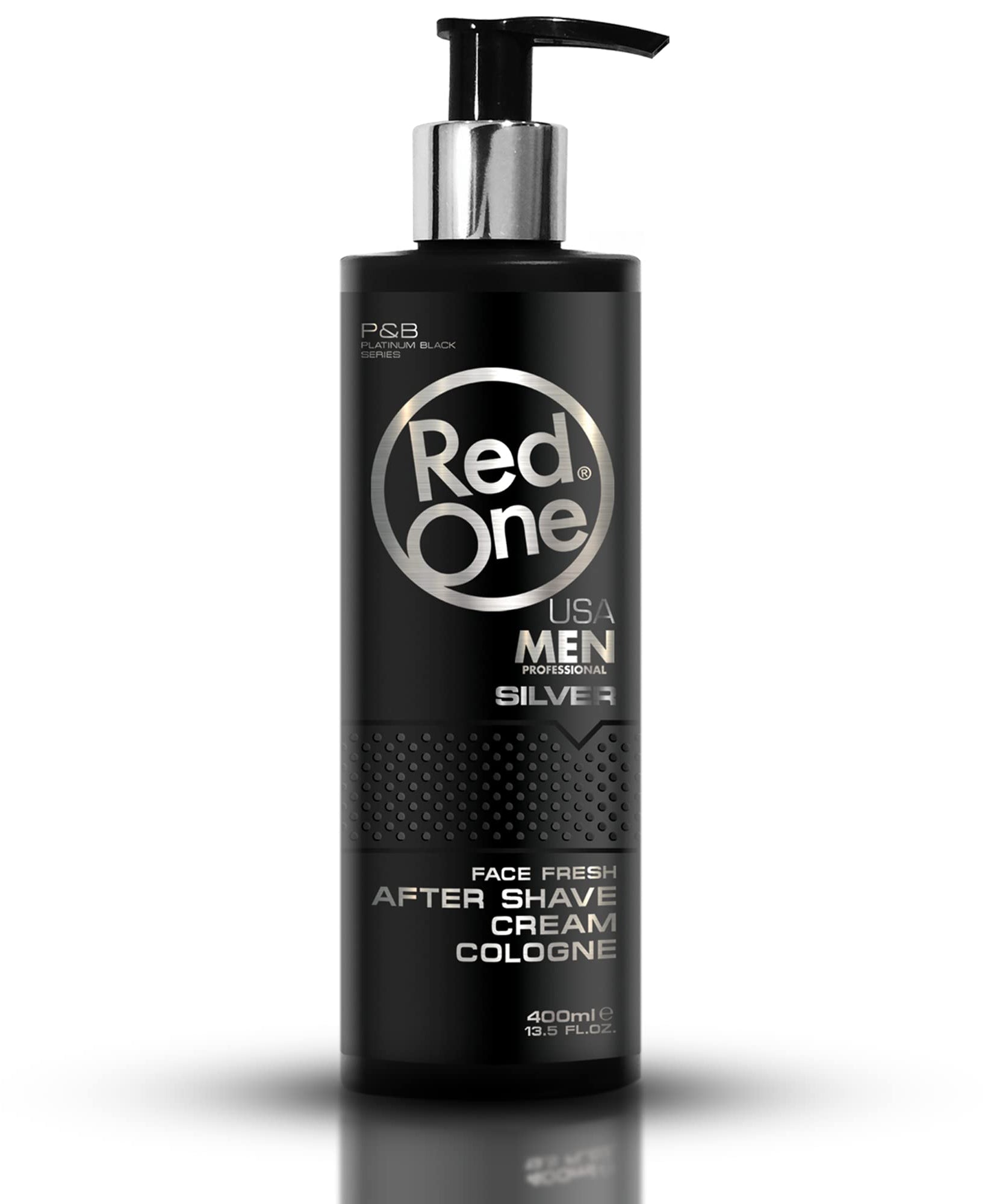 RedOne Aftershave Cream Cologne 400 ml