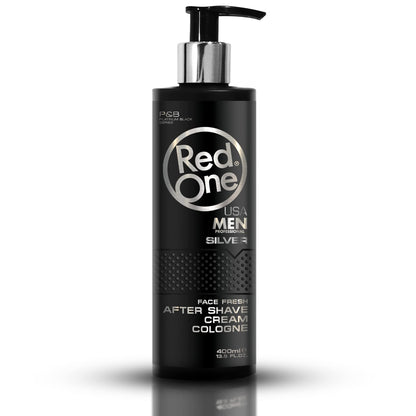 RedOne Aftershave Cream Cologne 400ml