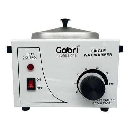 Gabri Wax Heater - Gabri - Professional Barber Supplies UK | BarberWorld