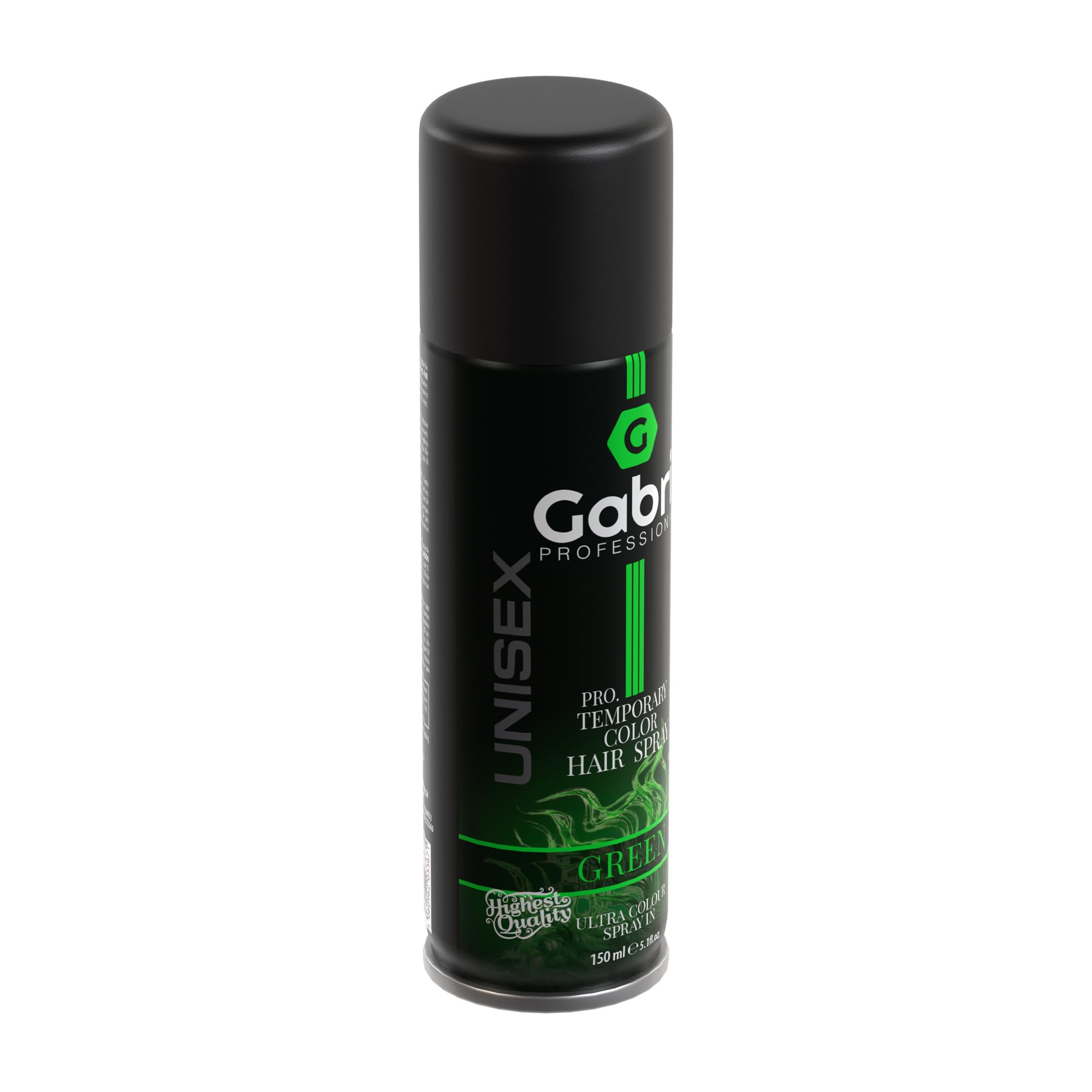Gabri Hair Colour Spray, 150 ml