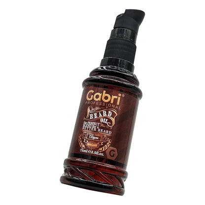 Gabri Beard Oil 75ml - Gabri - Professional Barber Supplies UK | BarberWorld