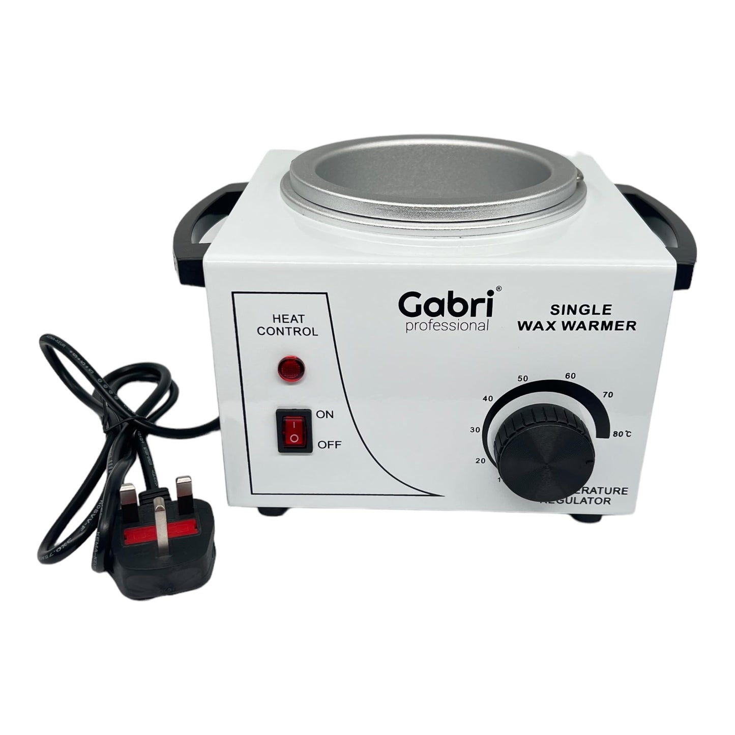 Gabri Wax Heater - Gabri - Professional Barber Supplies UK | BarberWorld