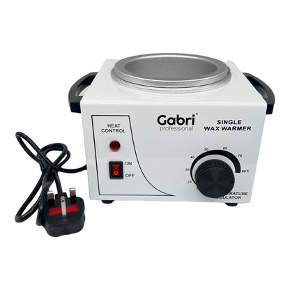 Gabri Wax Heater - Gabri - Professional Barber Supplies UK | BarberWorld