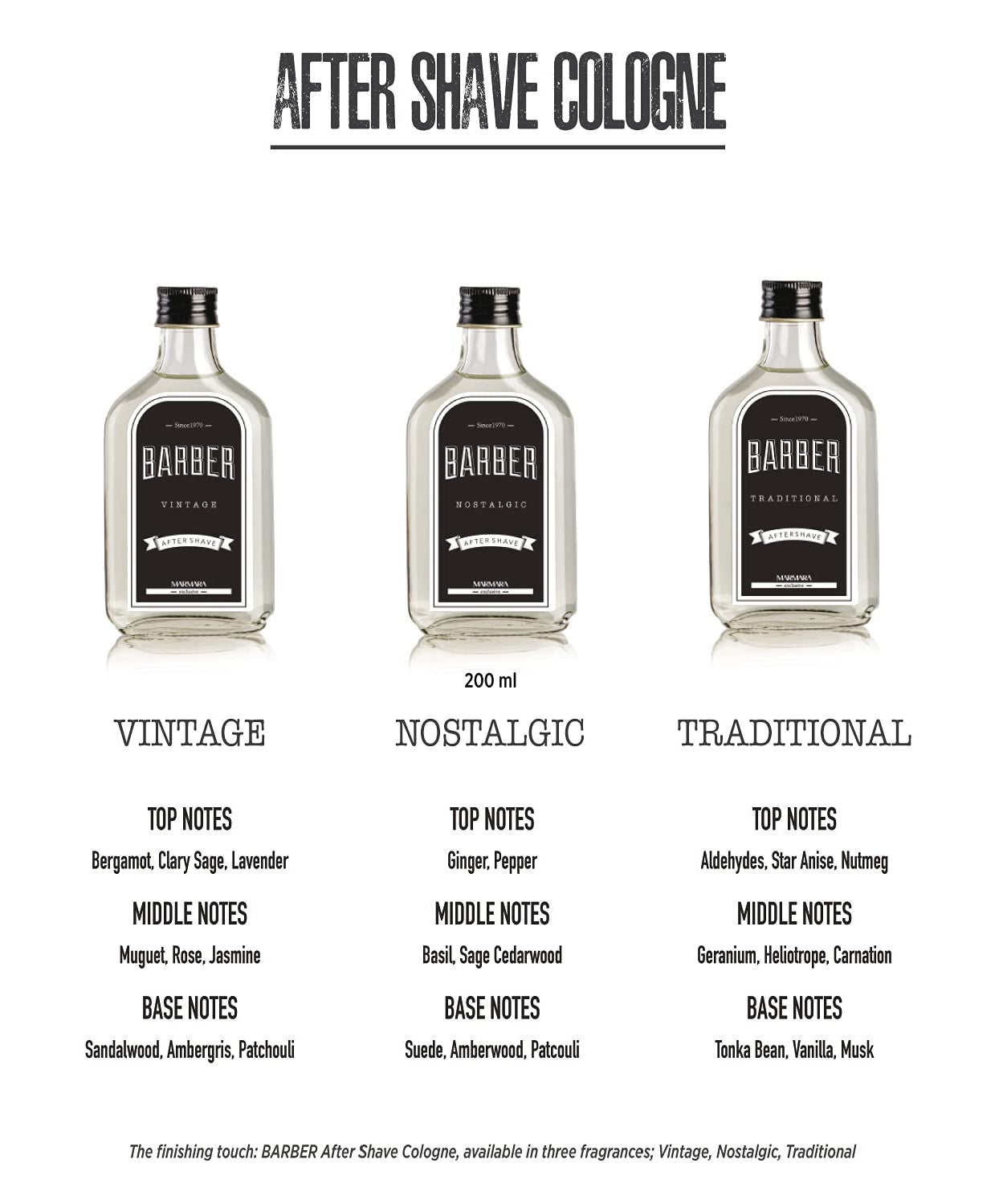 Marmara Barber After Shave 150 ML