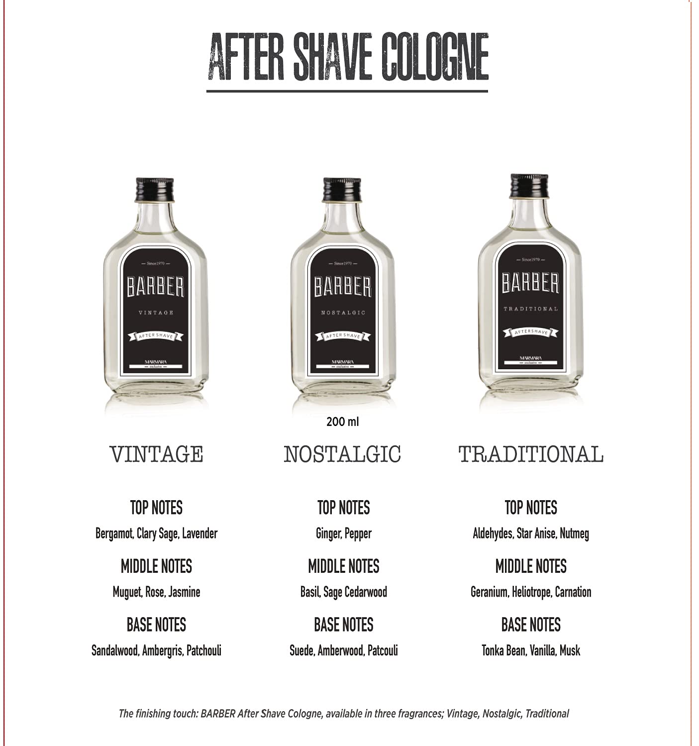 Marmara Barber After Shave 150ml