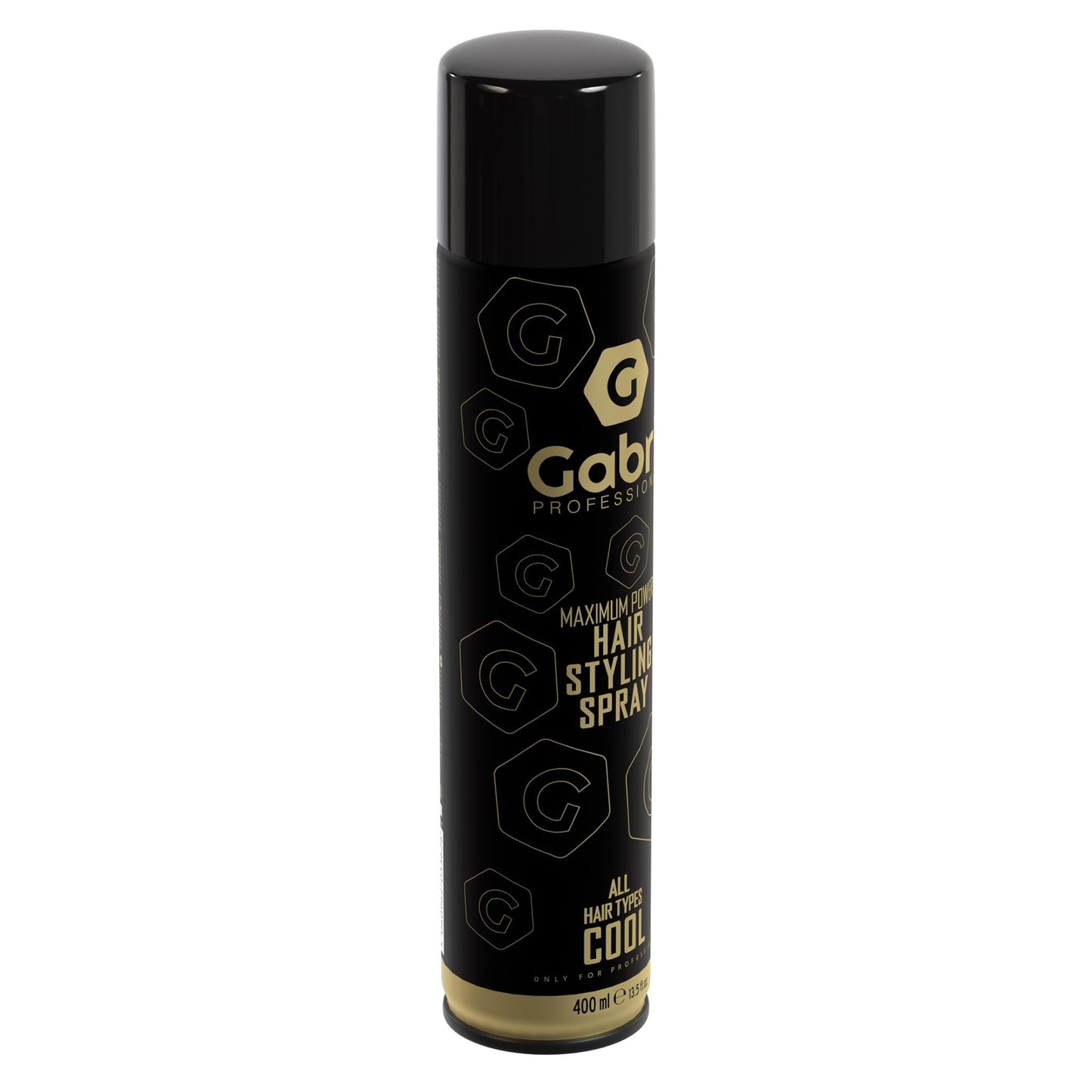 Gabri Hair Spray 400ml - Gabri - Professional Barber Supplies UK | BarberWorld