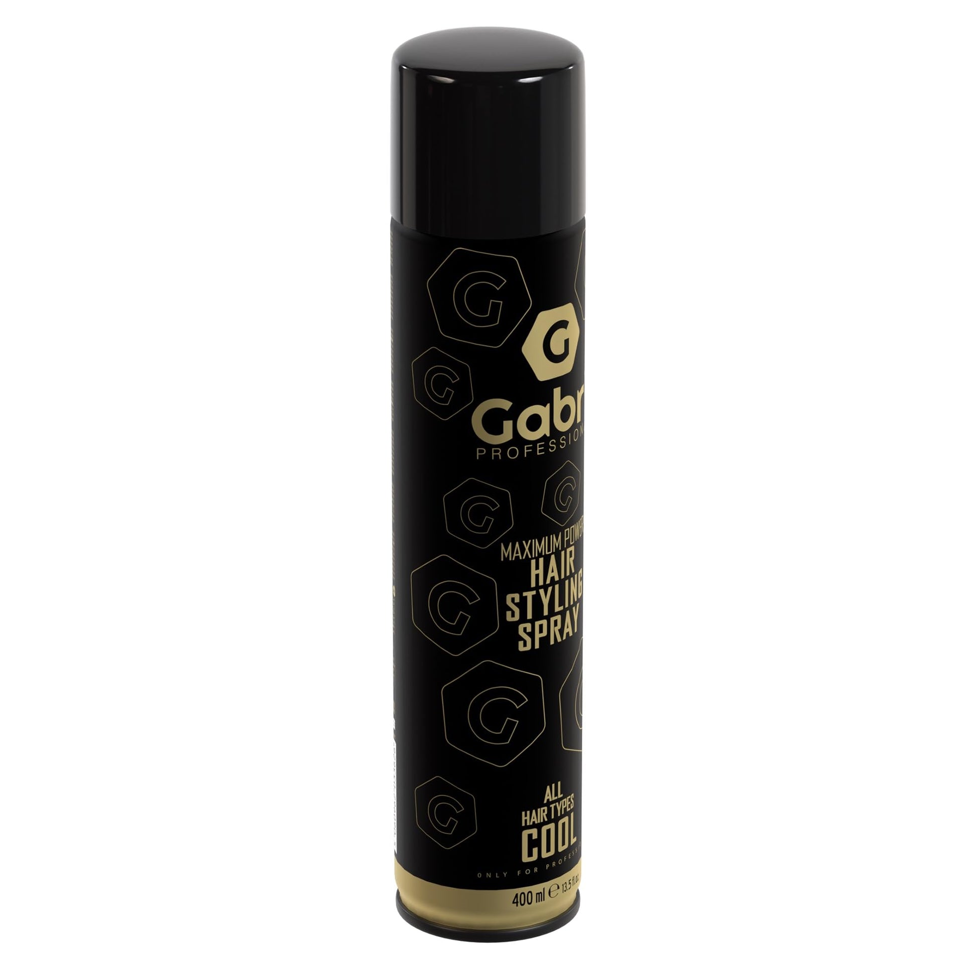 Gabri Hair Spray 400ml - Gabri - Professional Barber Supplies UK | BarberWorld