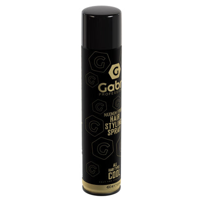 Gabri Hair Spray 400ml - Gabri - Professional Barber Supplies UK | BarberWorld