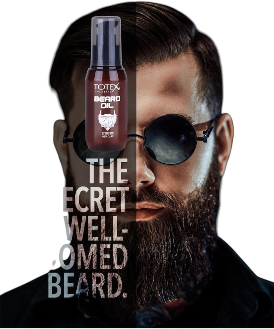 Totex Premium Beard Oil  75 ML
