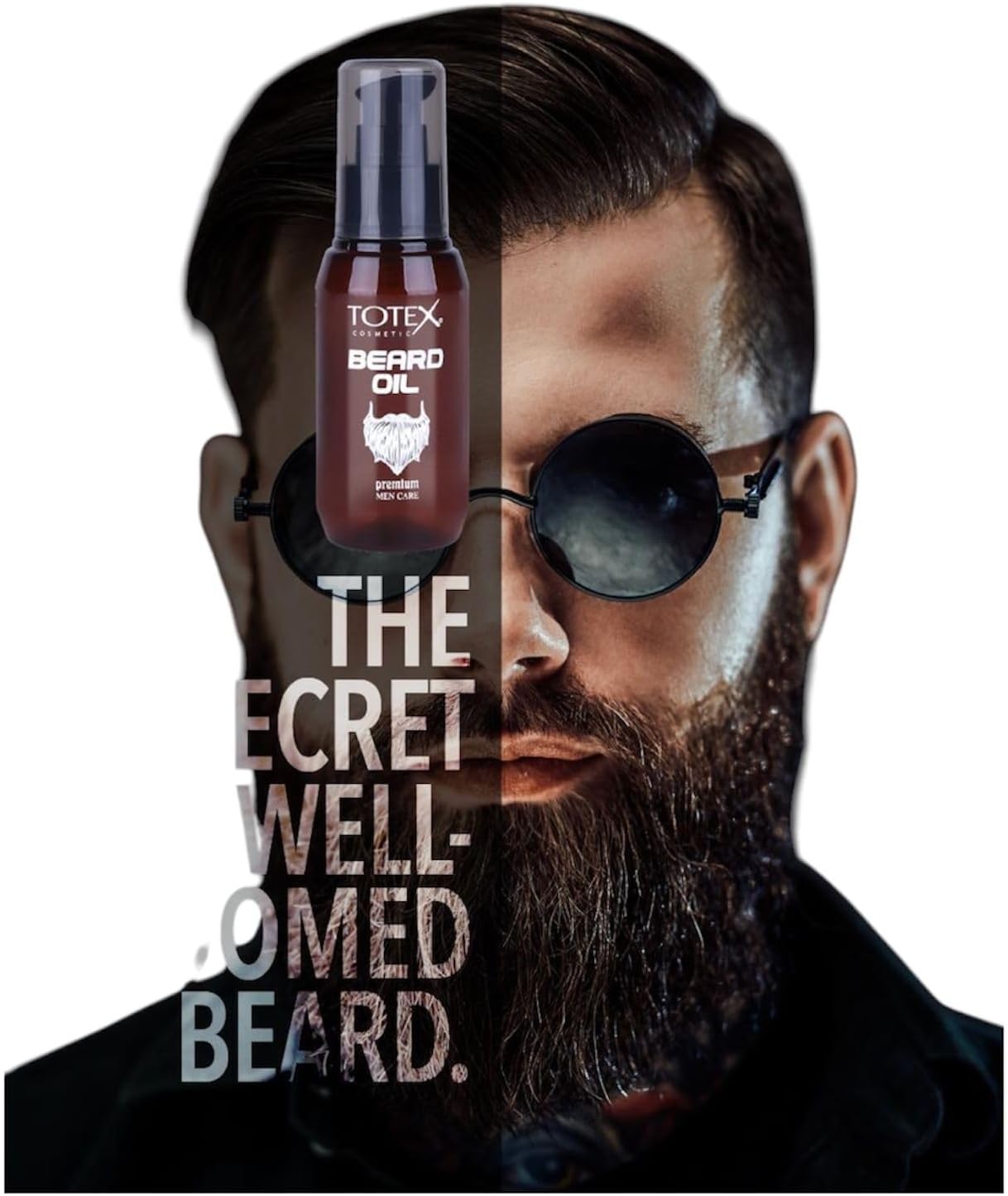 Totex Premium Beard Oil  75 ML