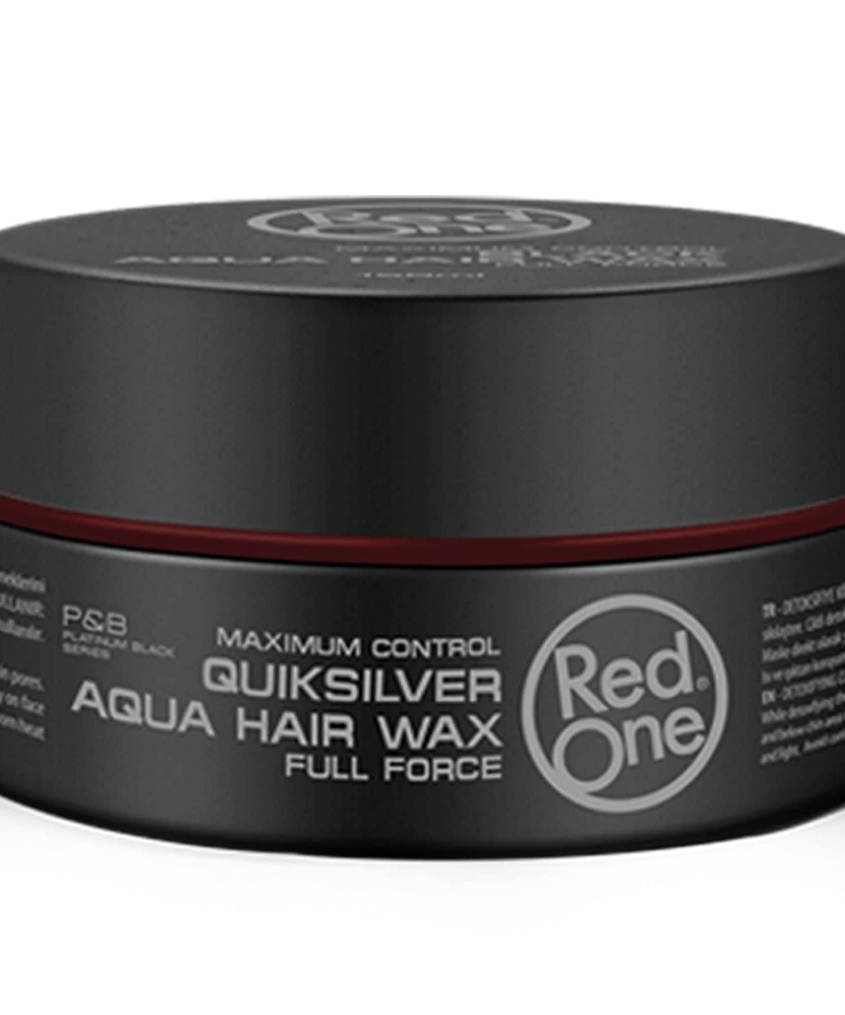 RedOne Hair Styling Aqua Wax Series 150 ml