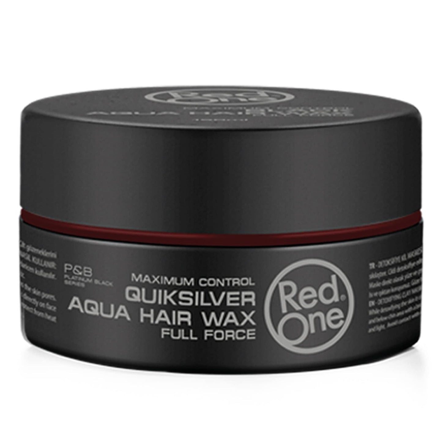RedOne Aqua Hair Wax 150ml